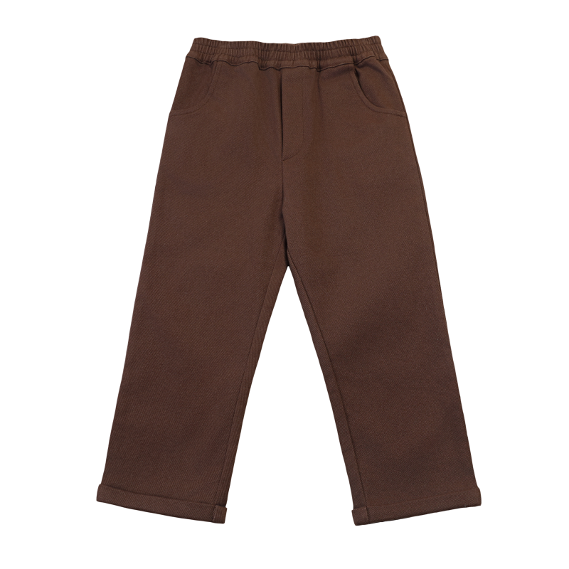Olb Trousers - Espresso