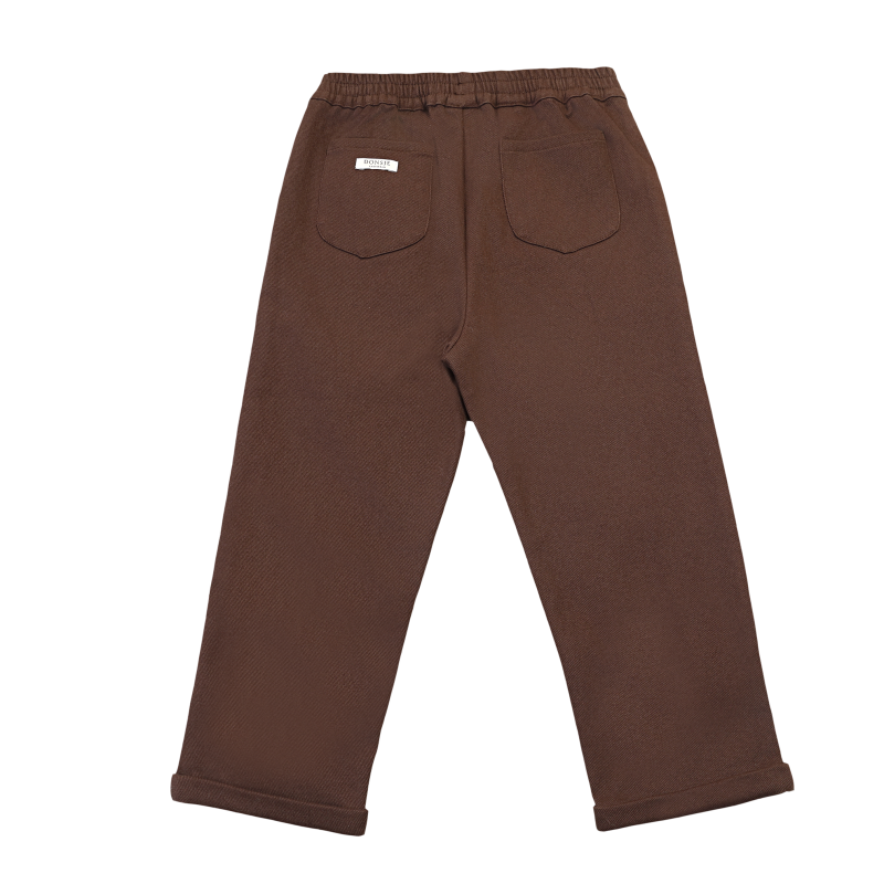 Olb Trousers - Espresso