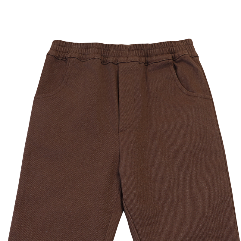 Olb Trousers - Espresso