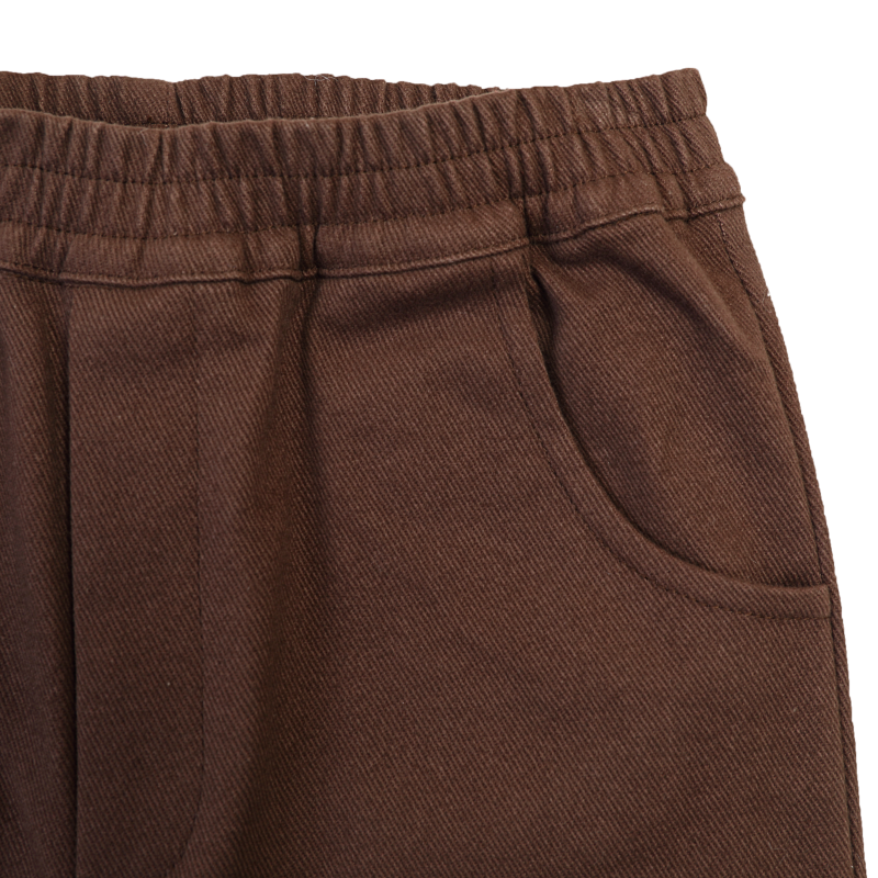 Olb Trousers - Espresso