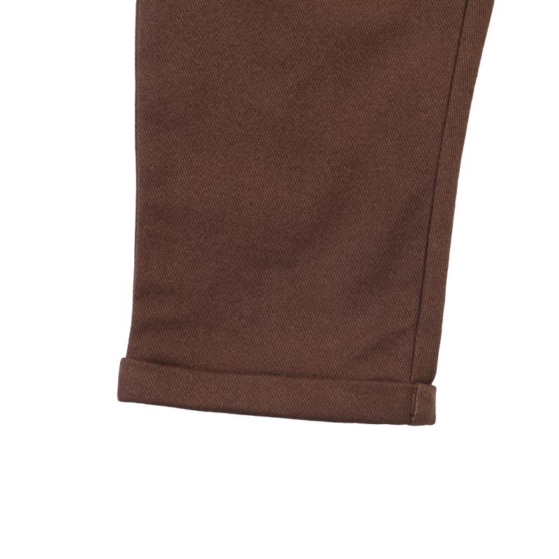 Olb Trousers - Espresso