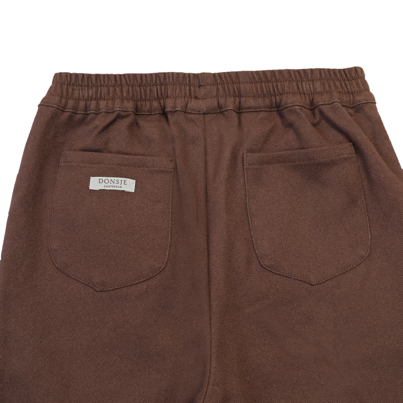 Olb Trousers - Espresso