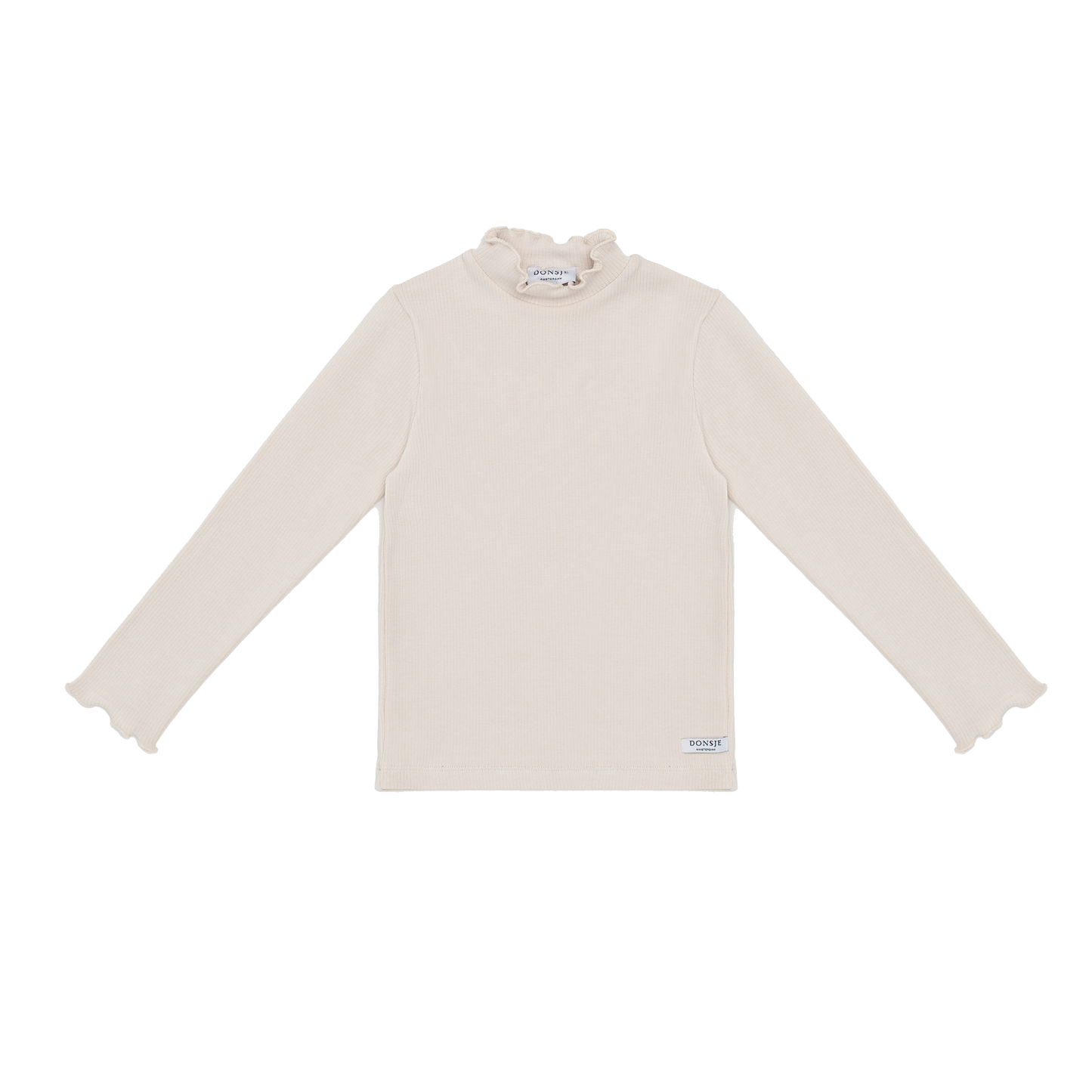 Wonsy Shirt - Misty Rose