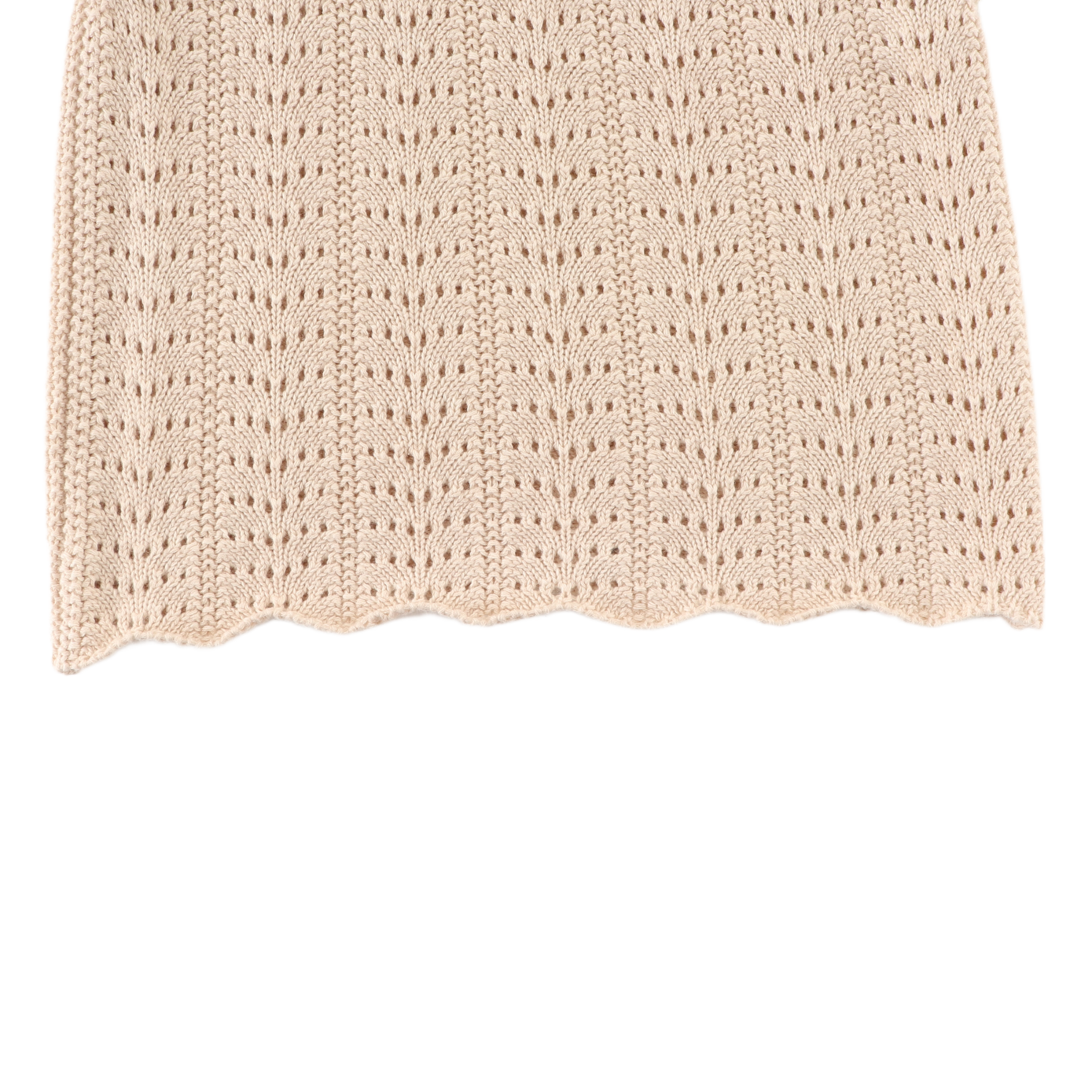 Mabell Vest - Misty Rose