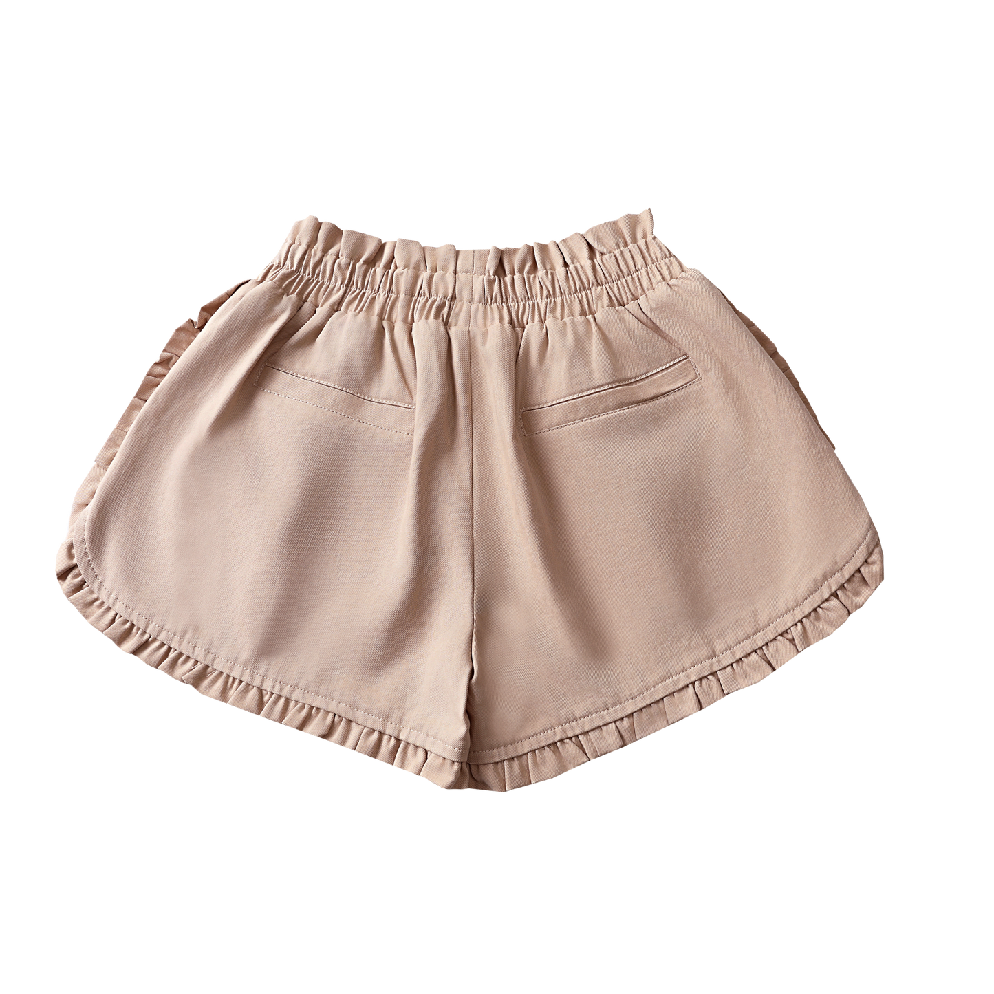 Niven Shorts - Rose Mocha
