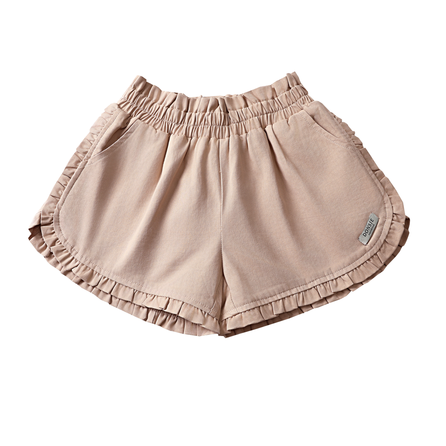 Niven Shorts - Rose Mocha