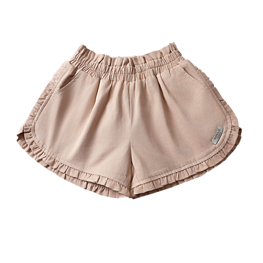 Niven Shorts - Rose Mocha