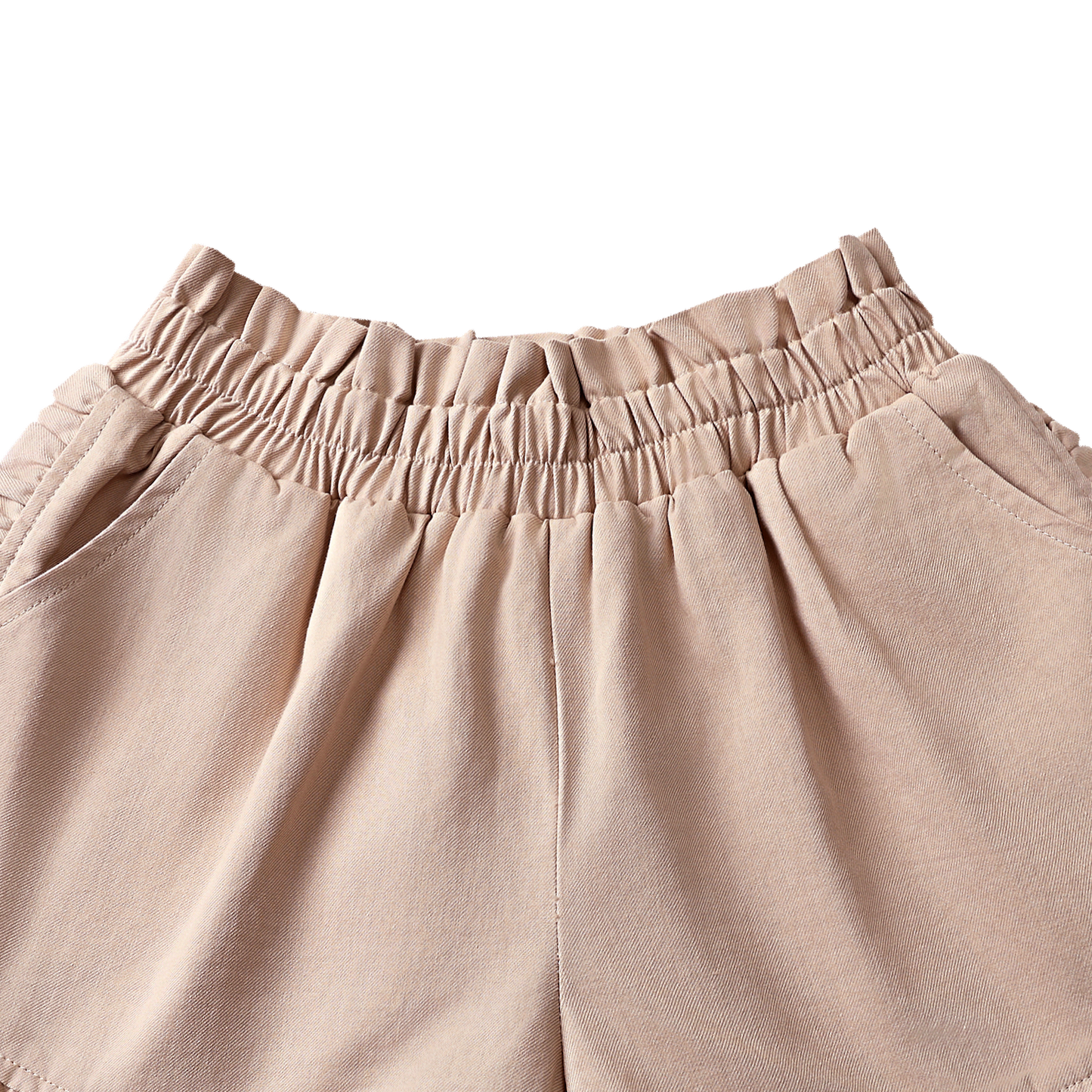 Niven Shorts - Rose Mocha