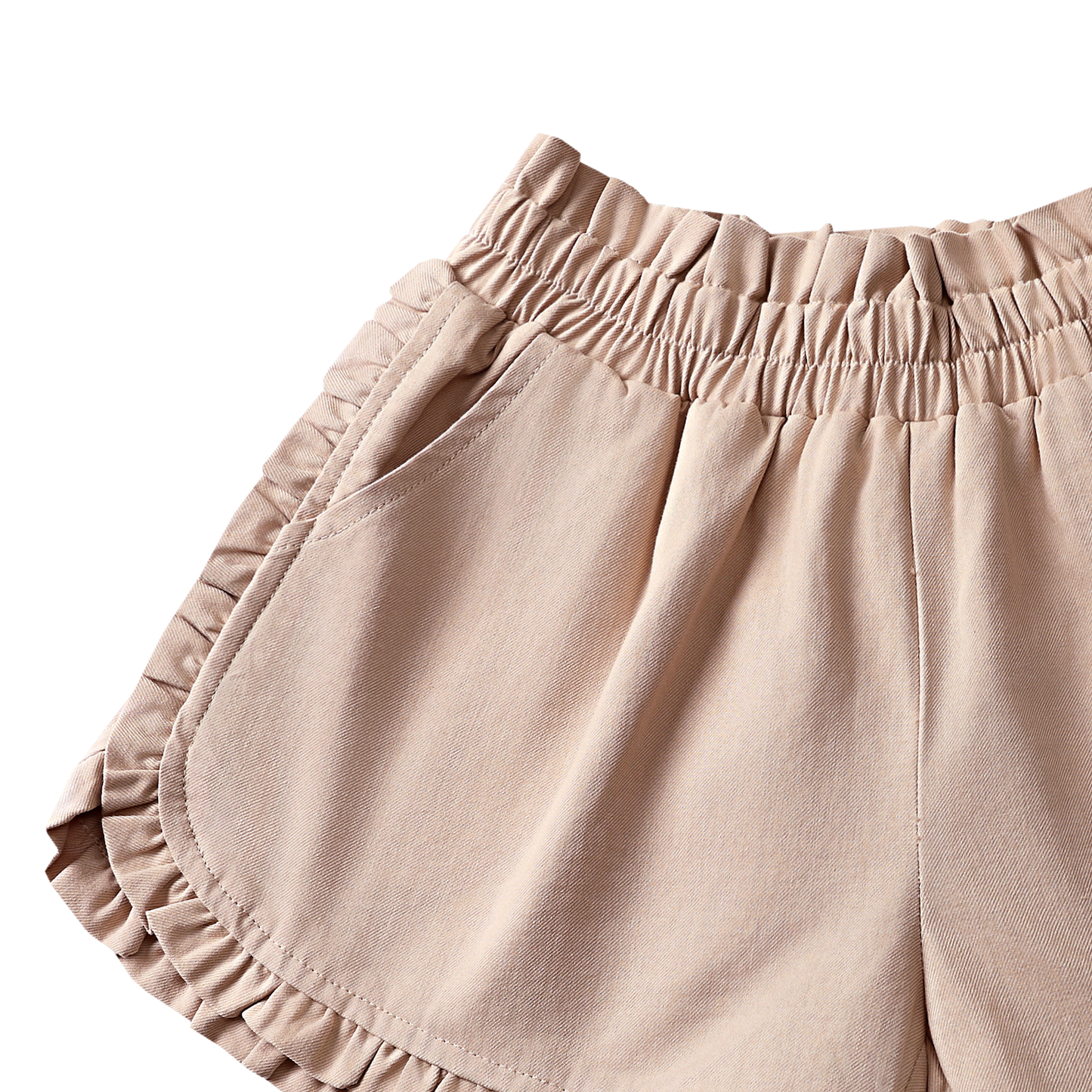 Niven Shorts - Rose Mocha