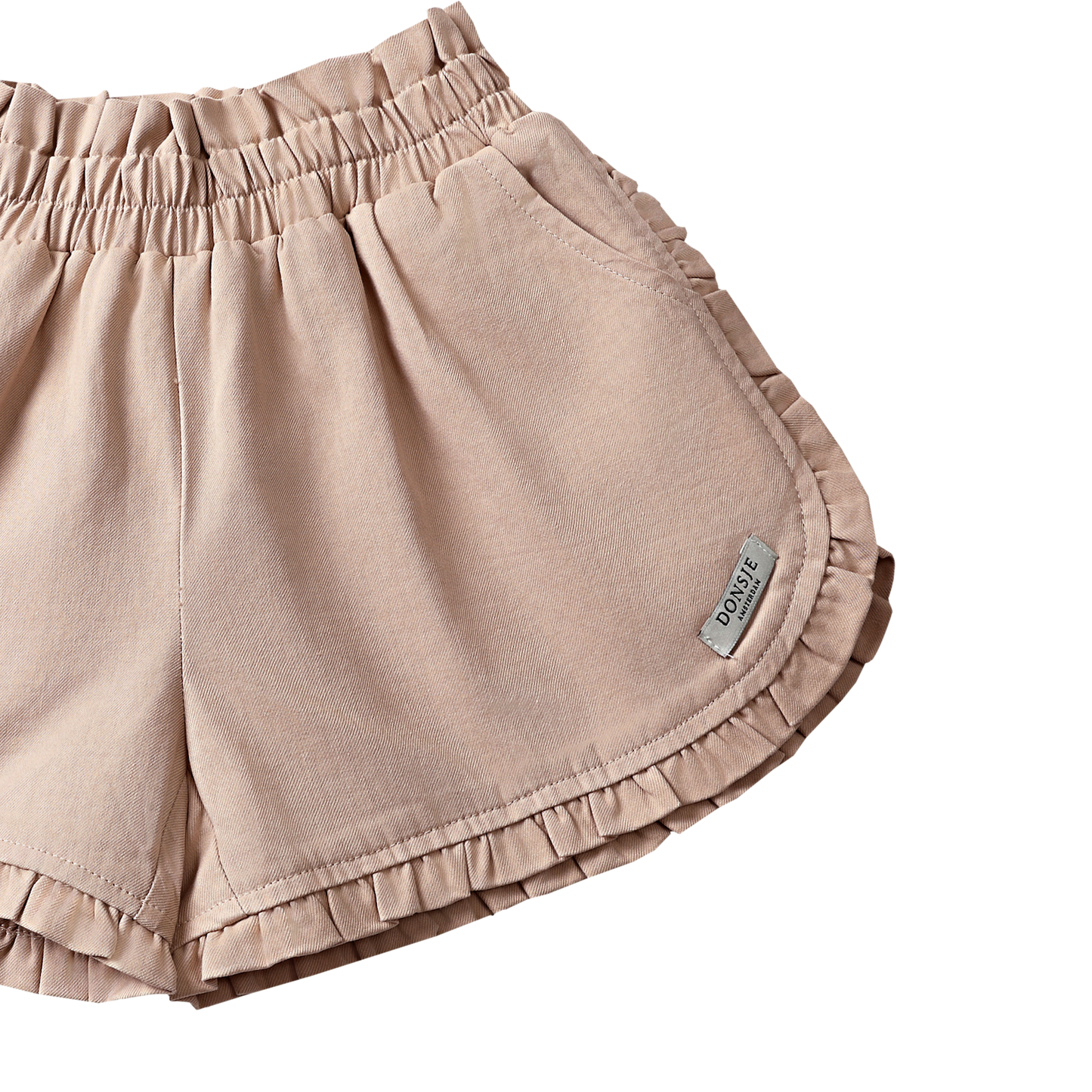 Niven Shorts - Rose Mocha