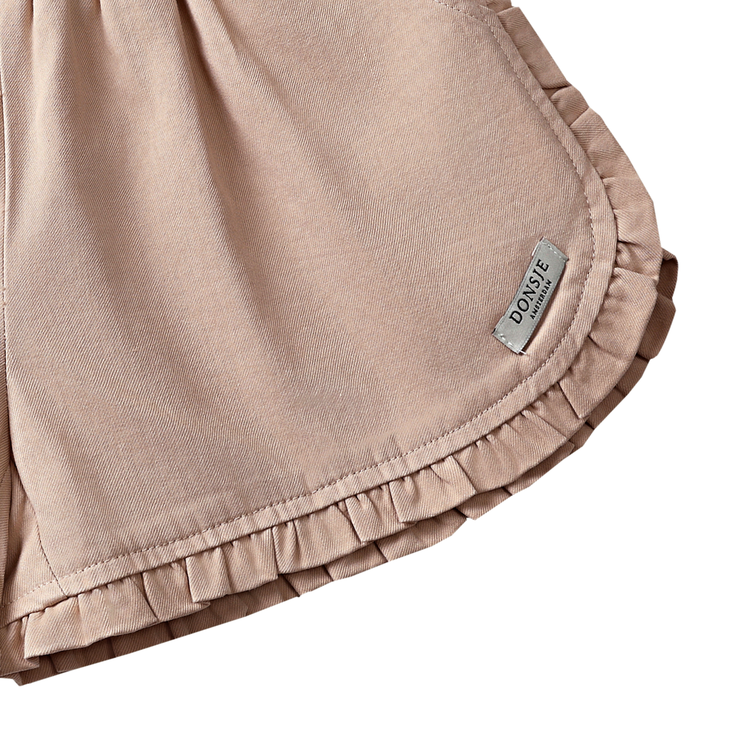Niven Shorts - Rose Mocha