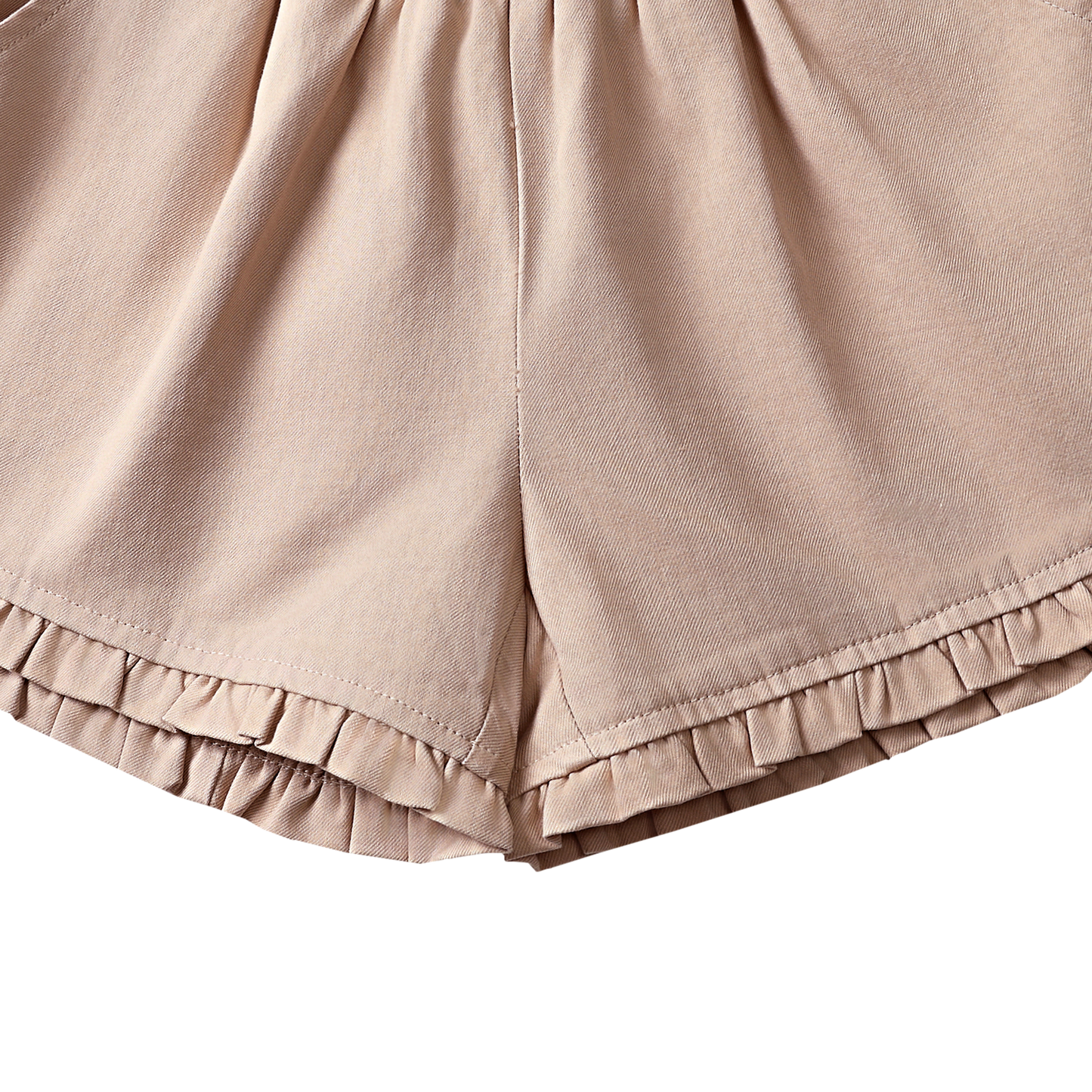 Niven Shorts - Rose Mocha