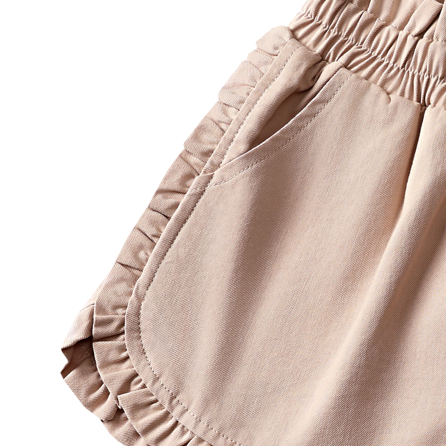 Niven Shorts - Rose Mocha
