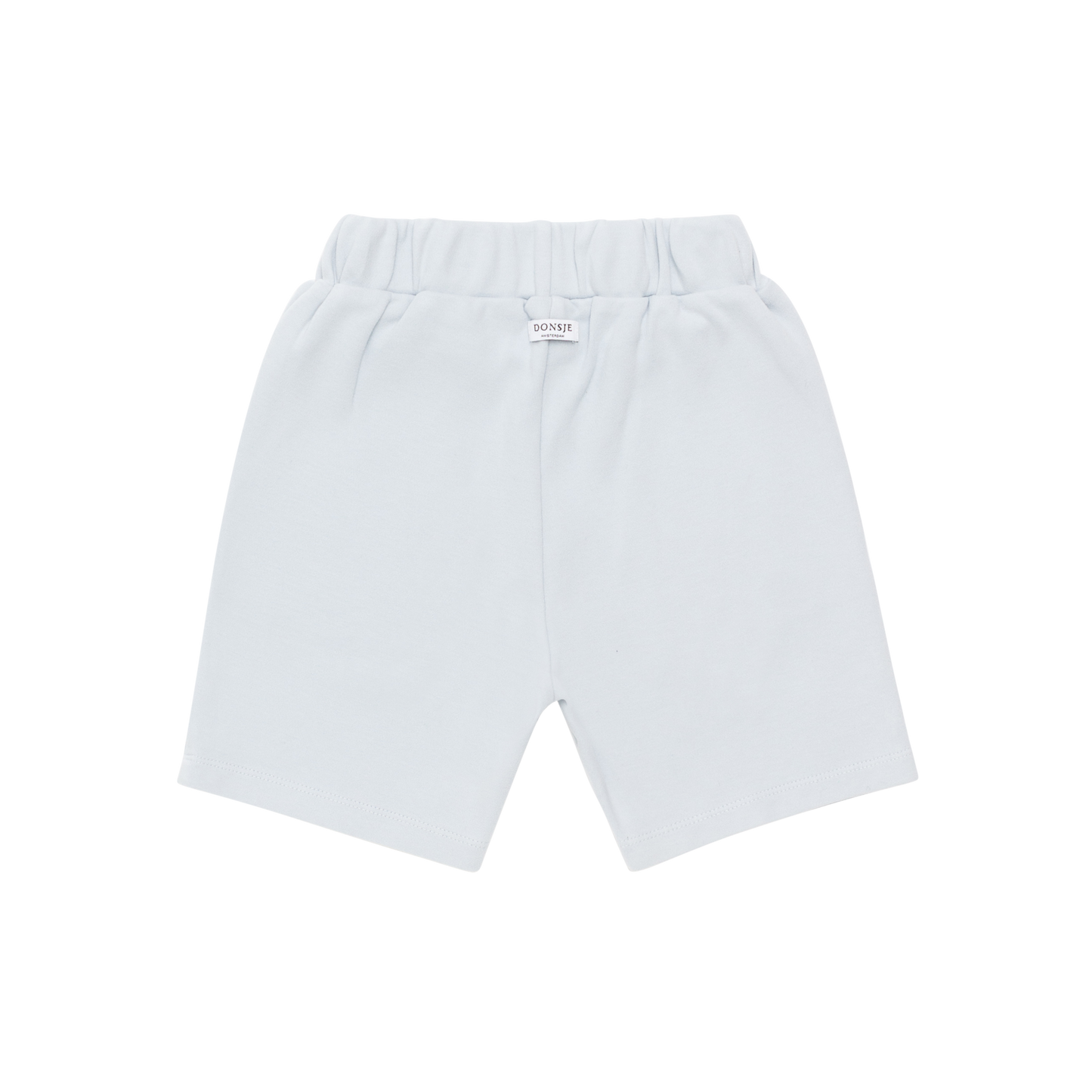 Ithri Shorts | Panda | Ice blue