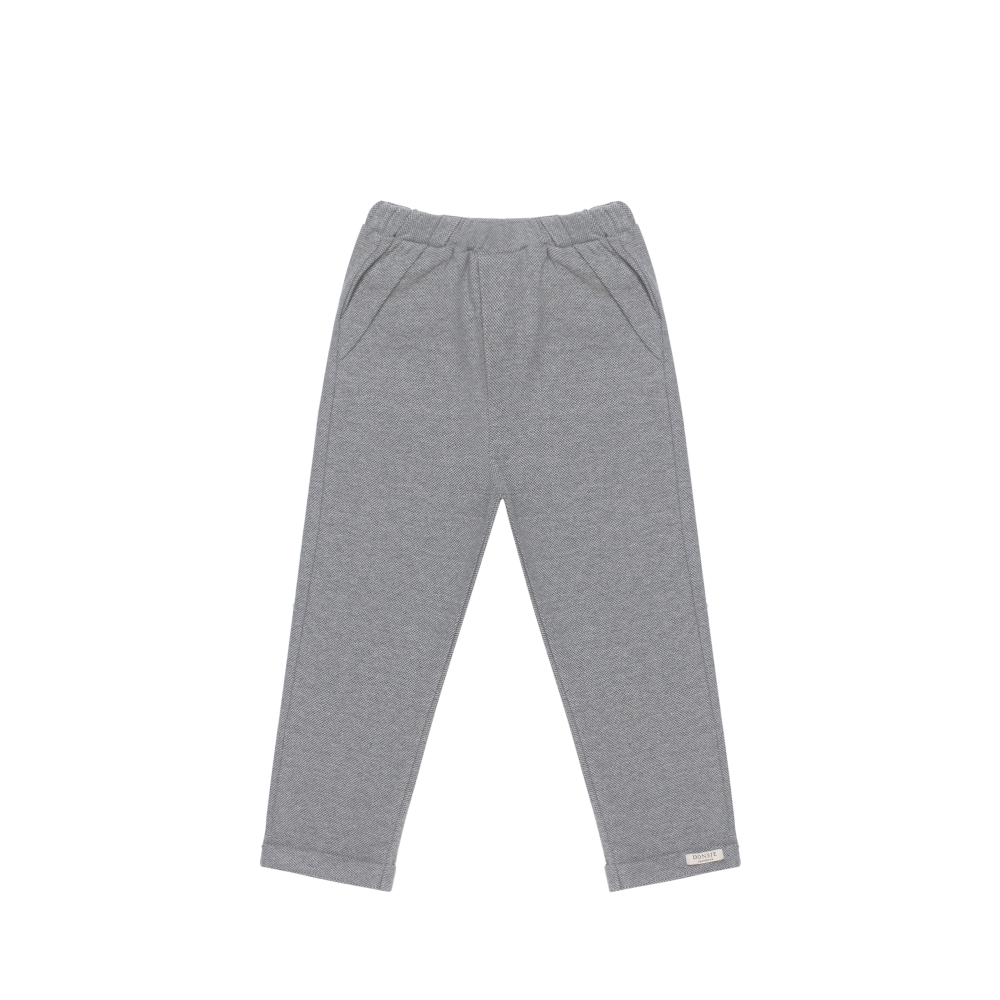 Arend Trousers - Dark Spruce Melange