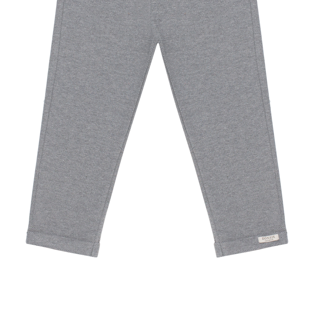 Arend Trousers - Dark Spruce Melange