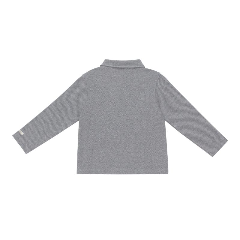 Bastijn Shirt - Dark Spruce Melange