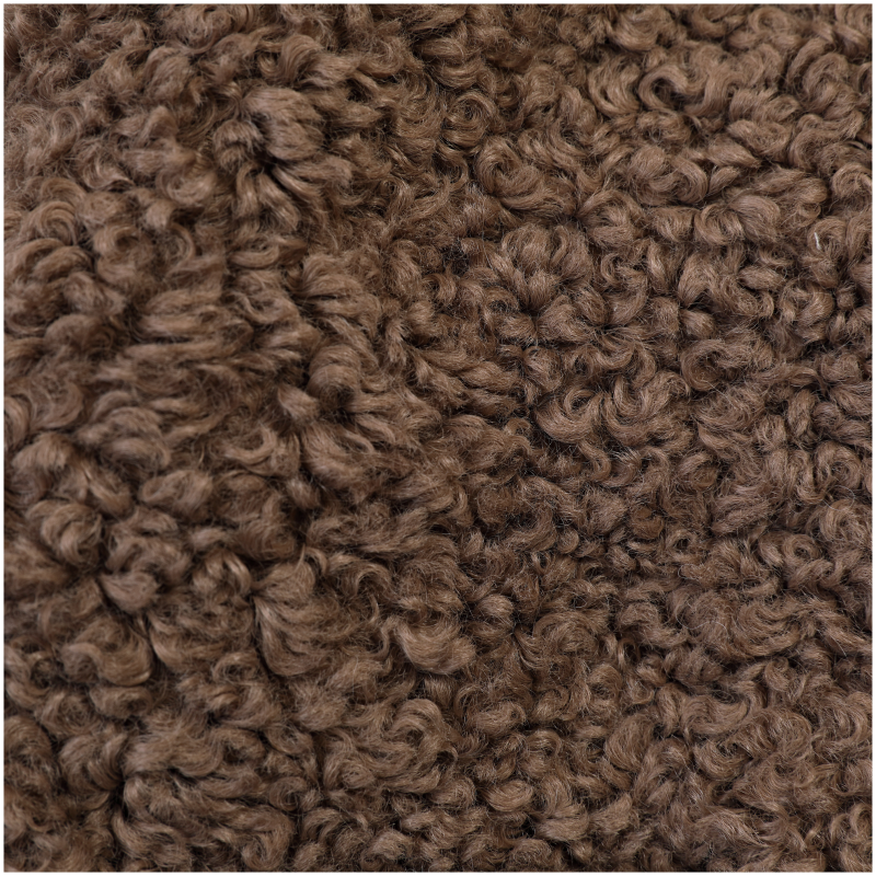 Olaan Cardigan - Toffee Teddy