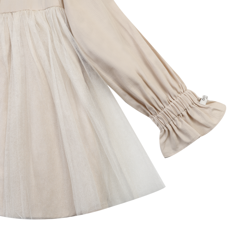Venne Blouse - Soft Taupe
