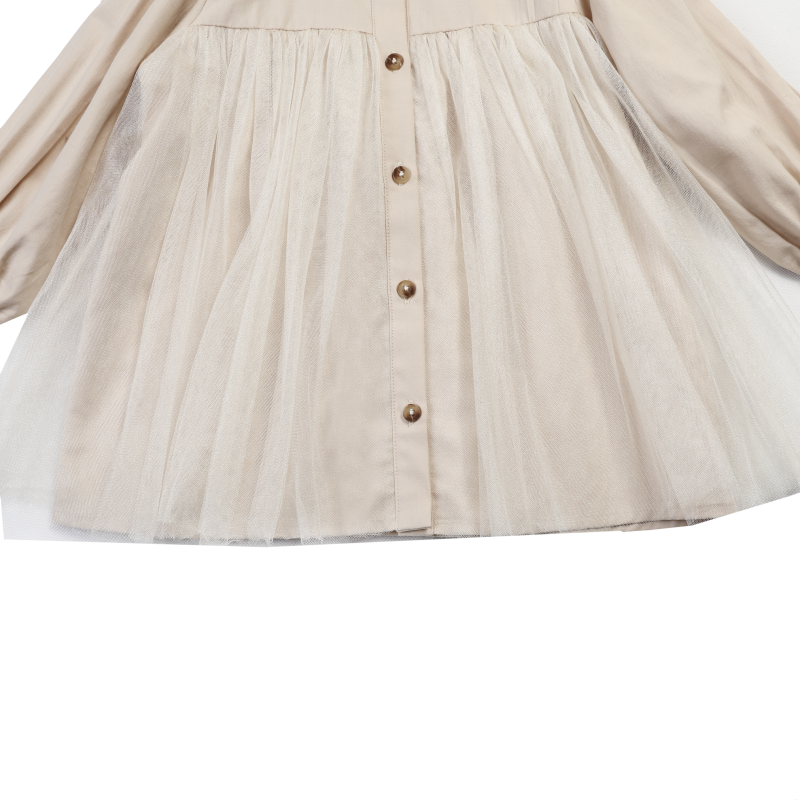 Venne Blouse - Soft Taupe