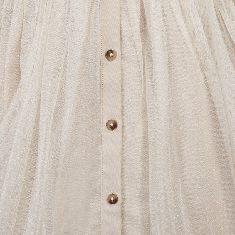 Venne Blouse - Soft Taupe