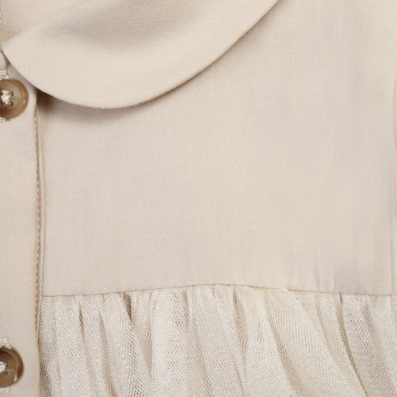 Venne Blouse - Soft Taupe
