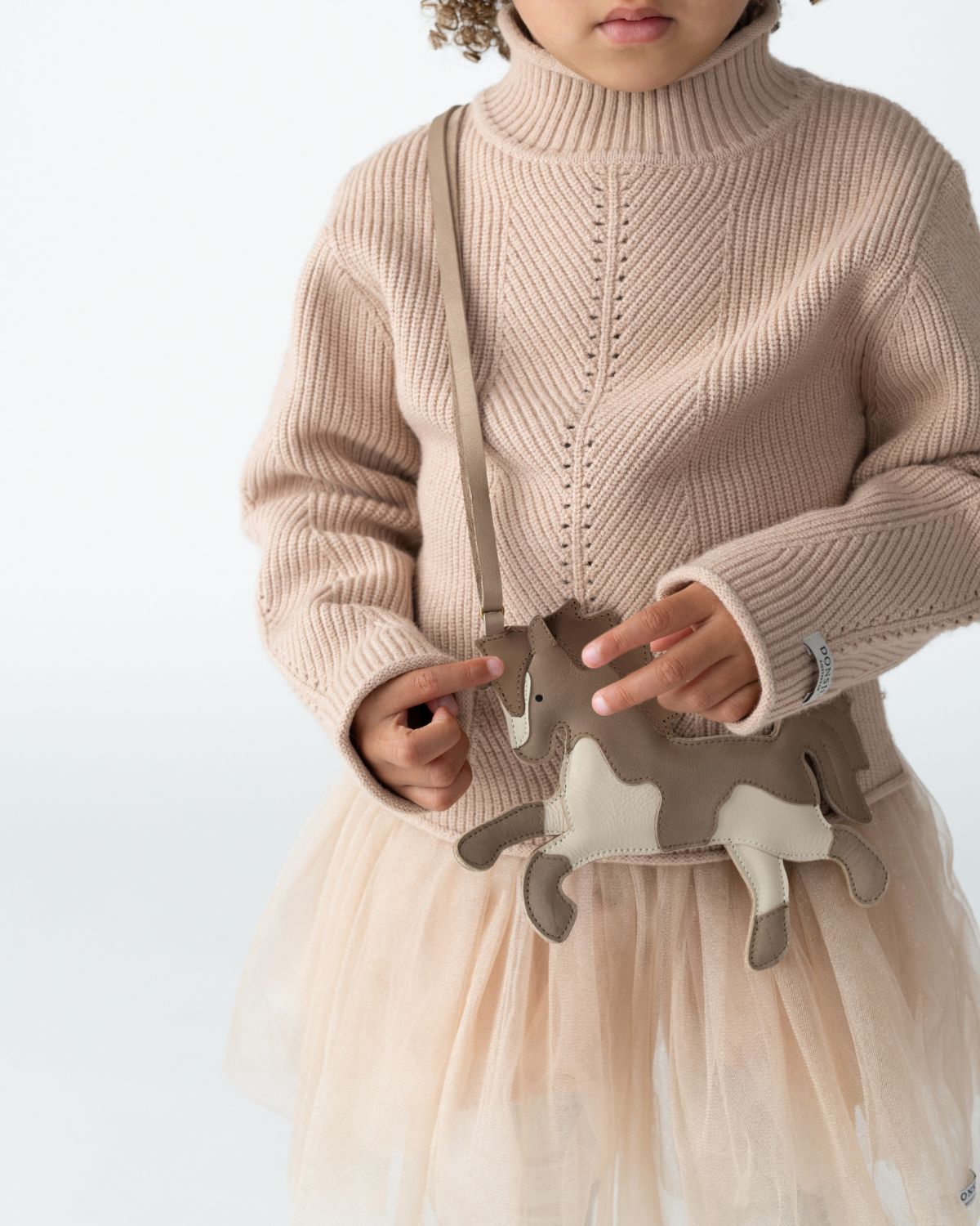 Caseley Sweater - Cloudy Rose