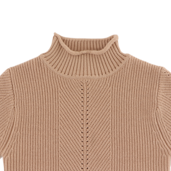Caseley Sweater - Cloudy Rose
