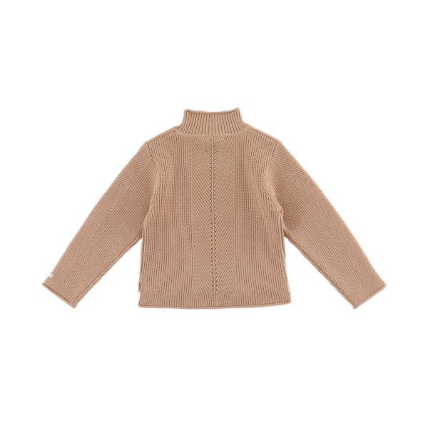 Caseley Sweater - Cloudy Rose