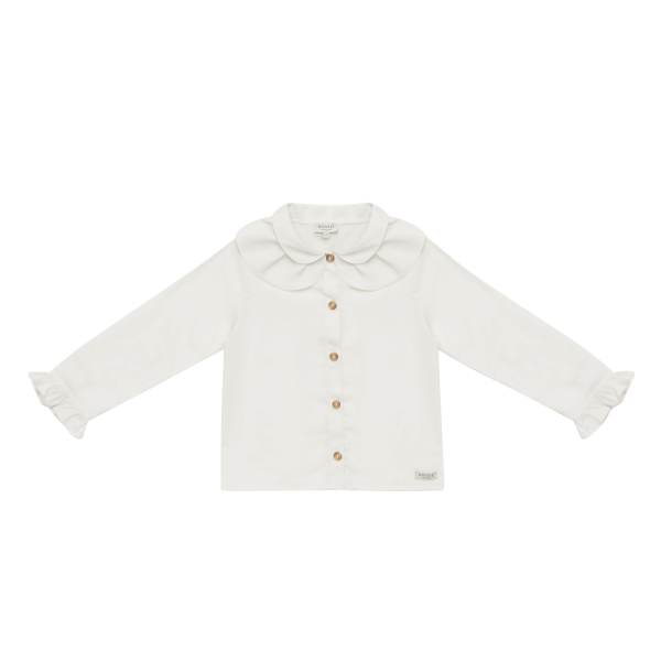 Nien Blouse - Off White