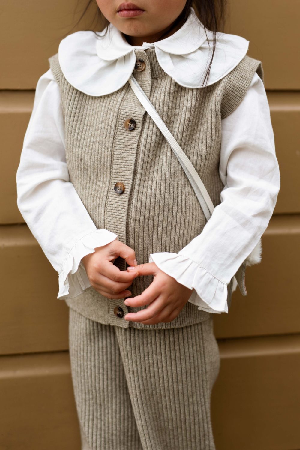 Nien Blouse - Off White