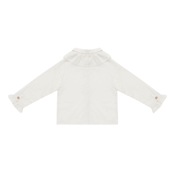 Nien Blouse - Off White