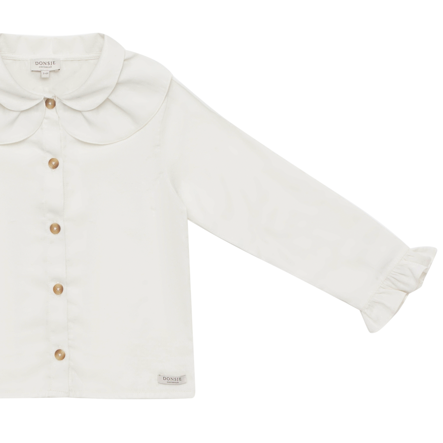 Nien Blouse - Off White