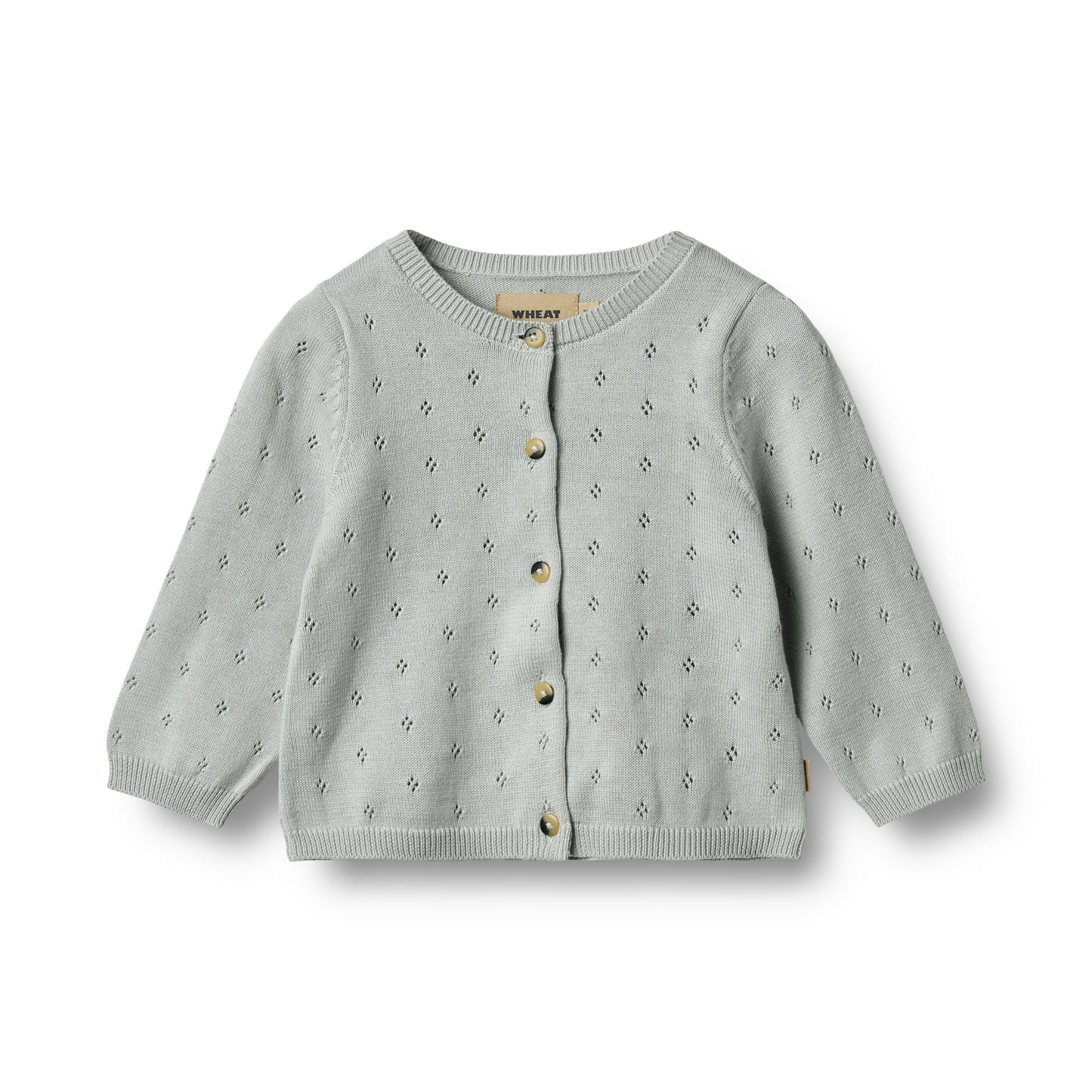 Cardigan Maia - Soft blue