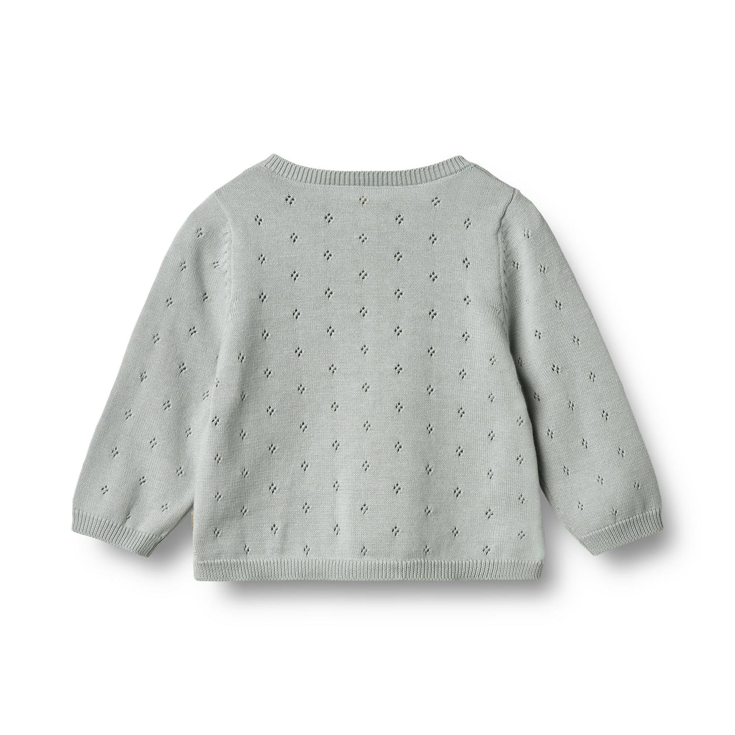 Cardigan Maia - Soft blue