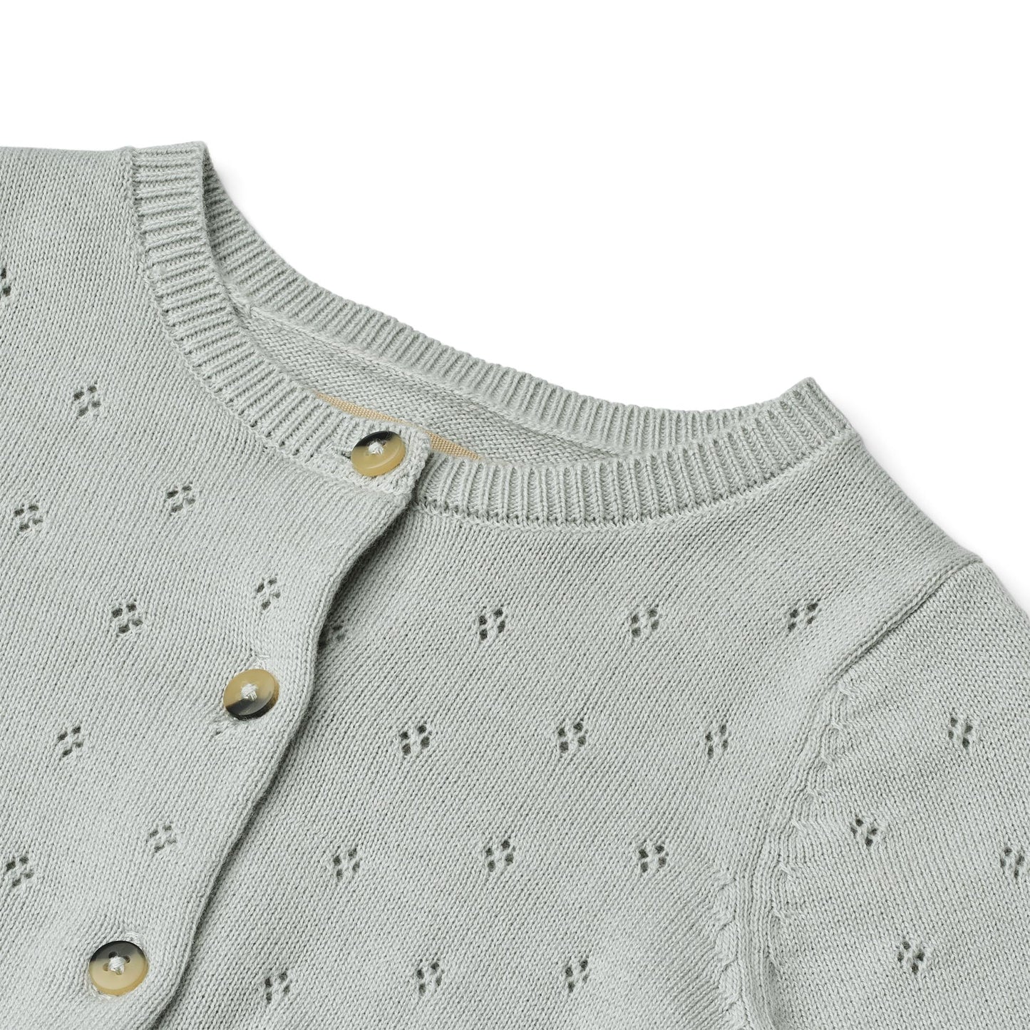 Cardigan Maia - Soft blue