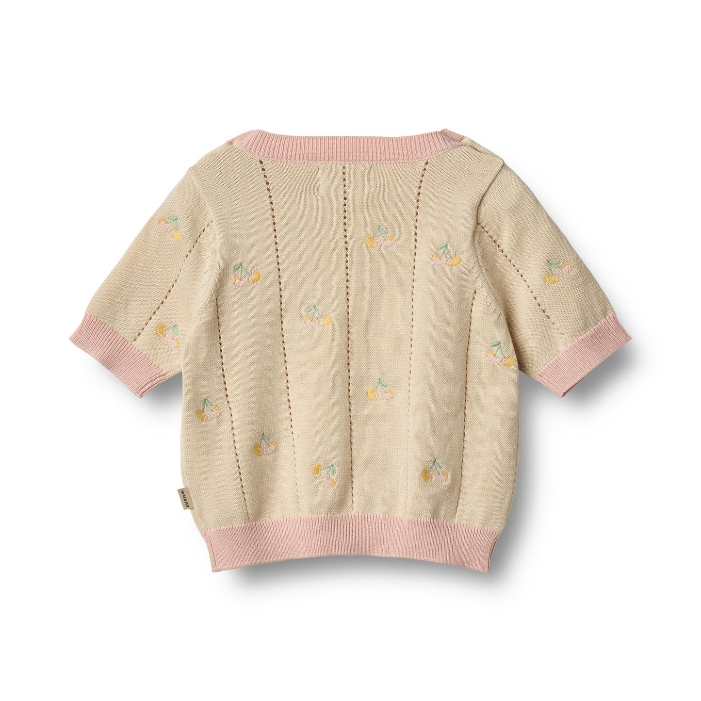 Strickoberteil - Malvina Sandshell