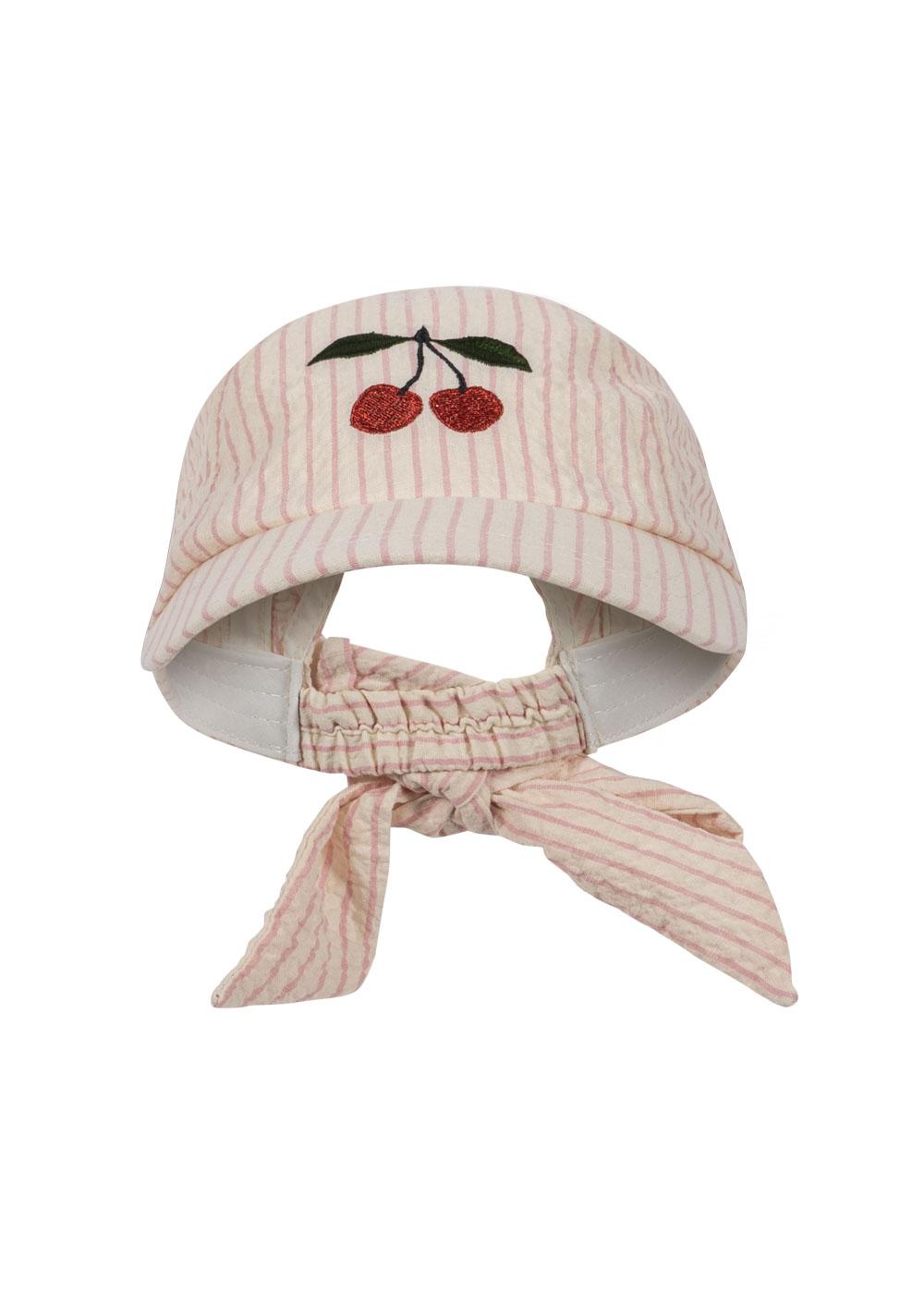 Ellie Kappe - Peony Stripe