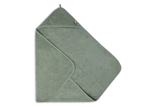 HOODED TOWEL - NOUGAT