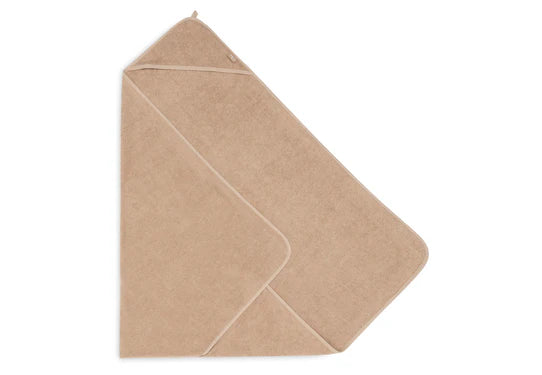 HOODED TOWEL - PALE PINK