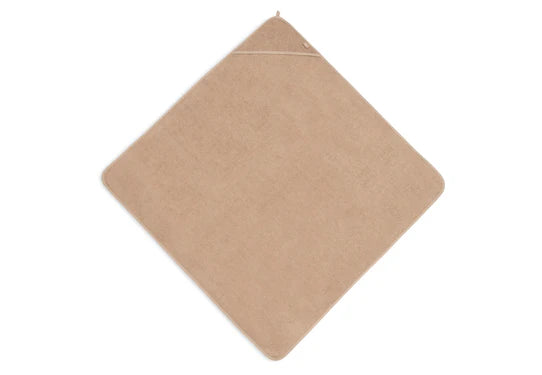 HOODED TOWEL - PALE PINK