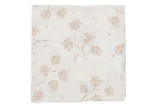 Spucktücher Hydrophil 31x31cm Leafy Dreams