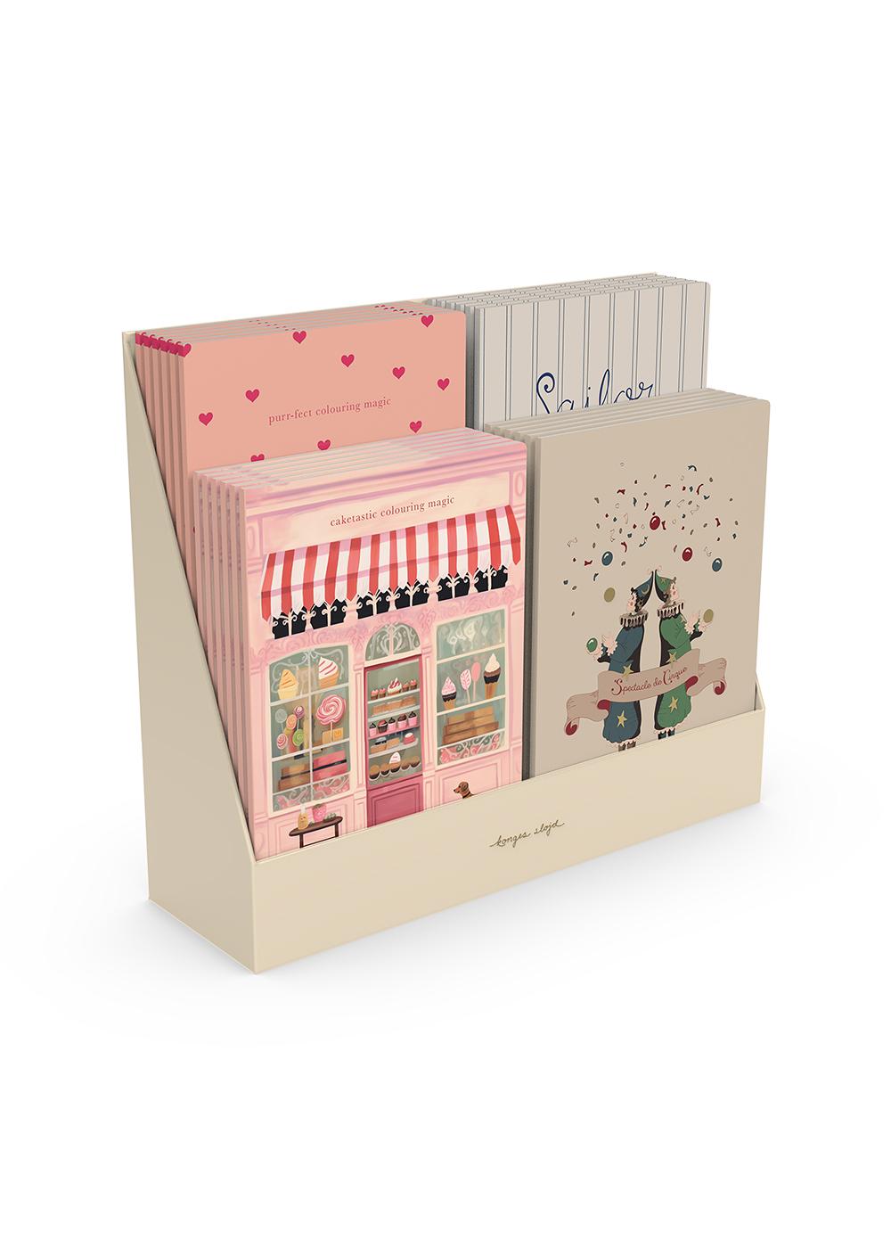 Mini Painting Books