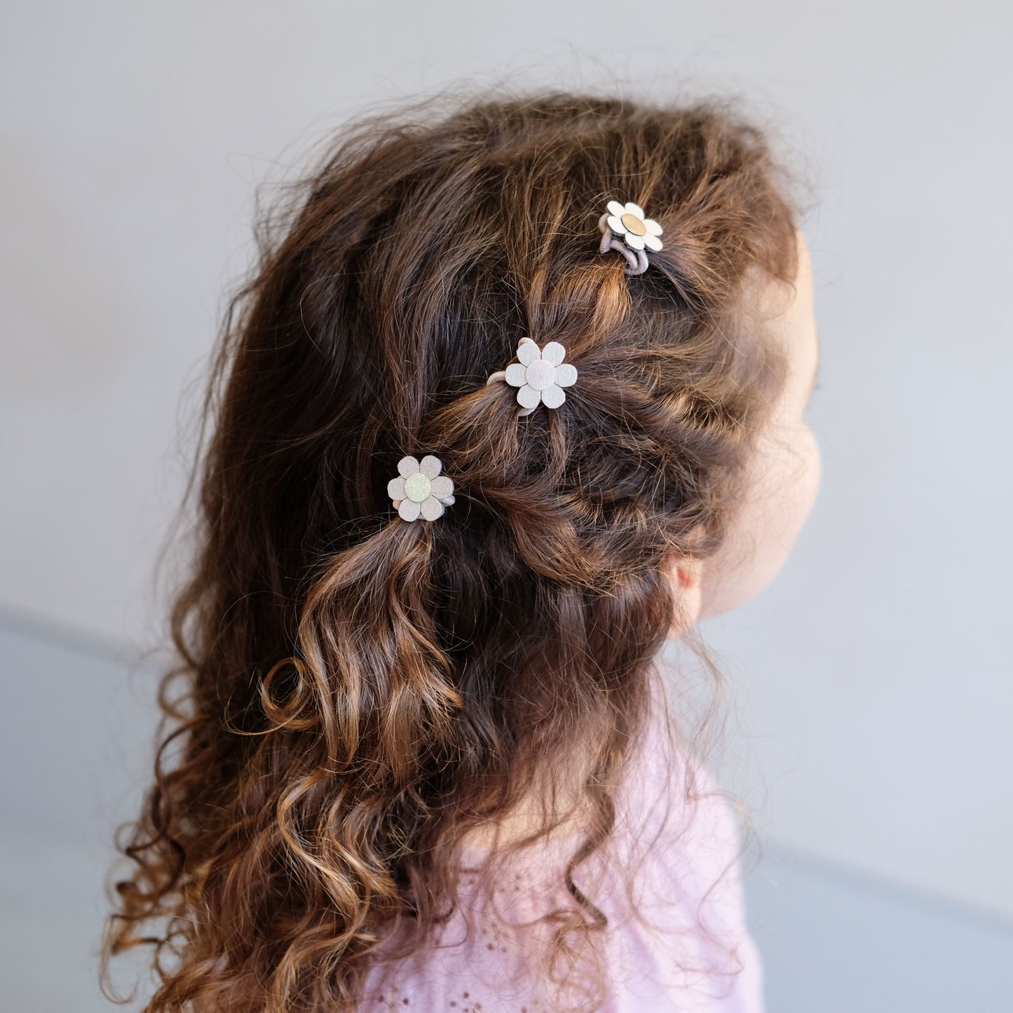 Haargummis - Daisy