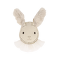 DONSJE - Haarclip - Festive Rabbit