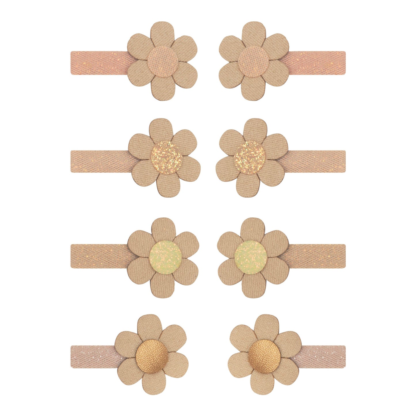 Haarspangen - Daisy Mini Clips