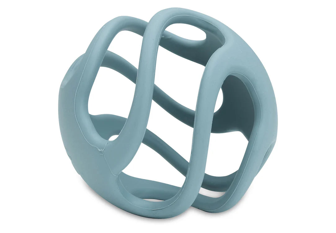 BALL AUS SILIKON - Sea Green