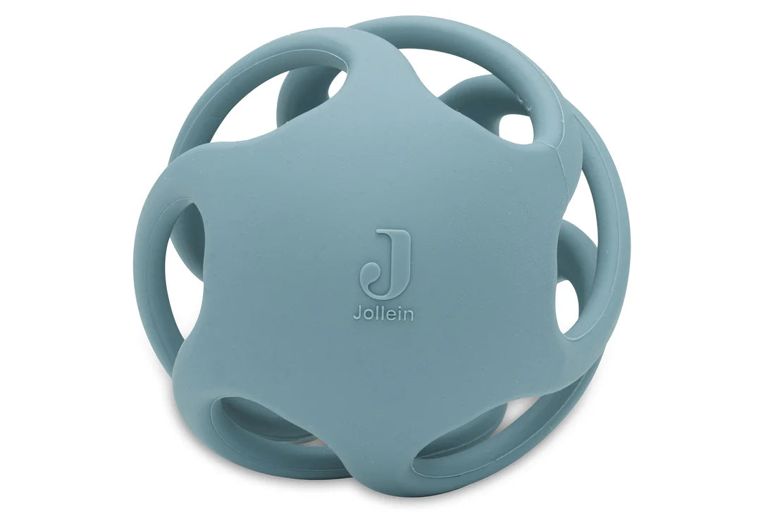 BALL AUS SILIKON - Sea Green