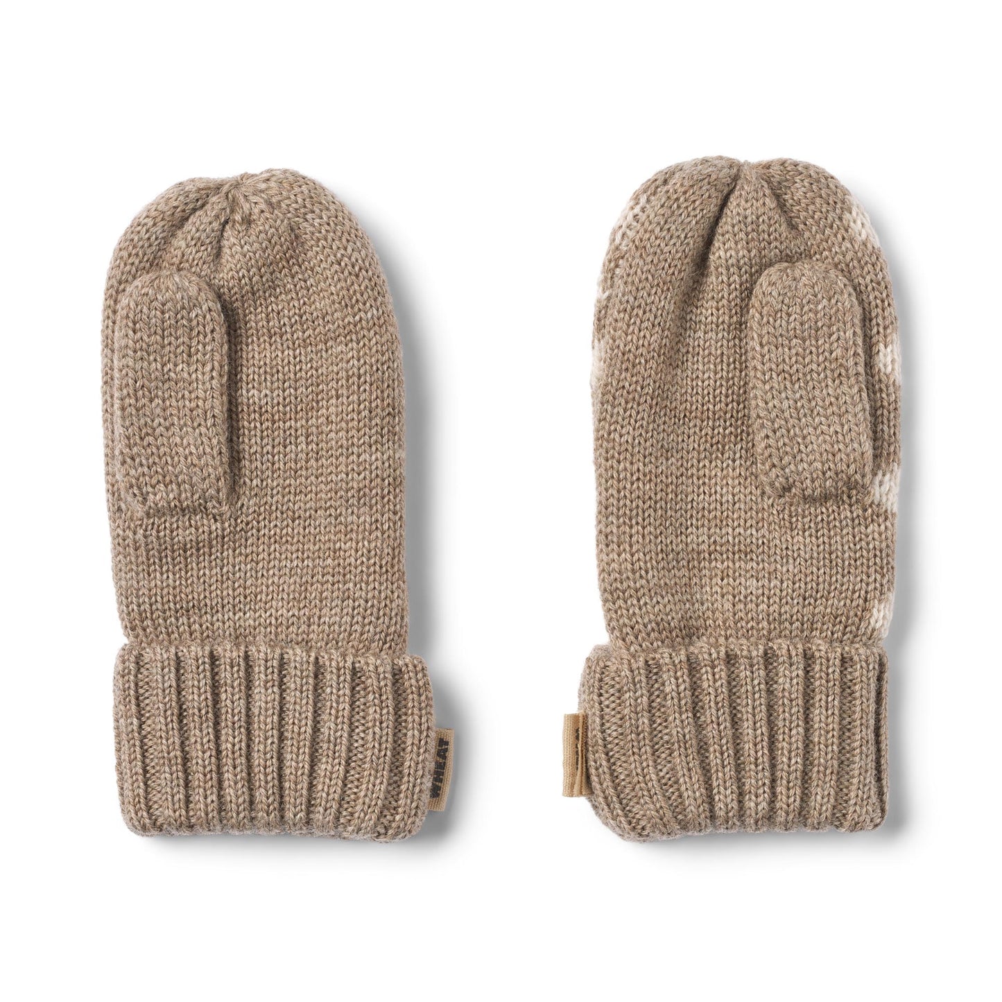 Fäustline - Grey Camel melange