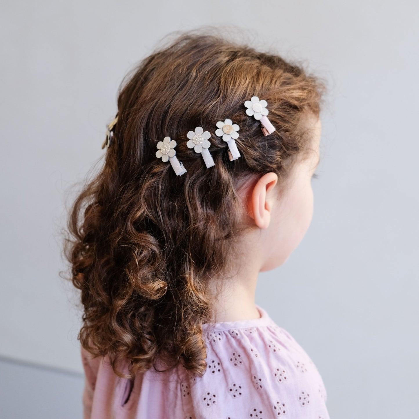 Haarspangen - Daisy Mini Clips